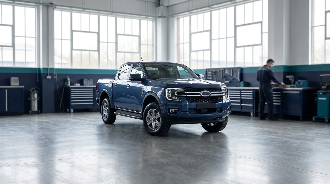 Ford servicing and repairs at Beyana Automotive