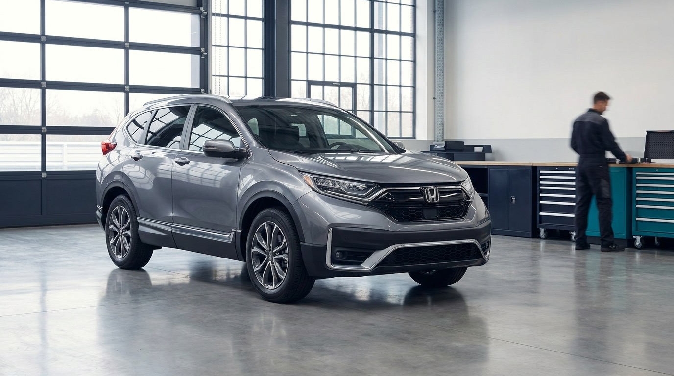 Honda servicing and repairs at Beyana Automotive