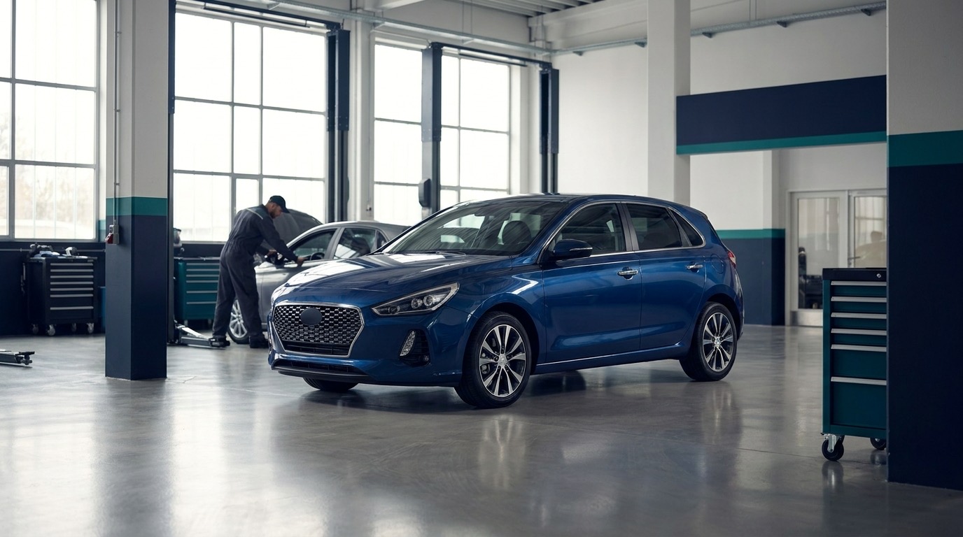 Hyundai servicing and repairs at Beyana Automotive