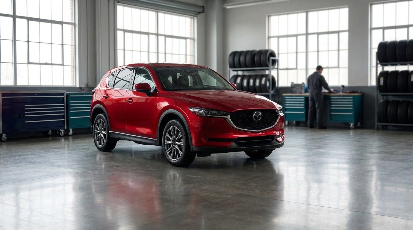 Mazda servicing and repairs at Beyana Automotive