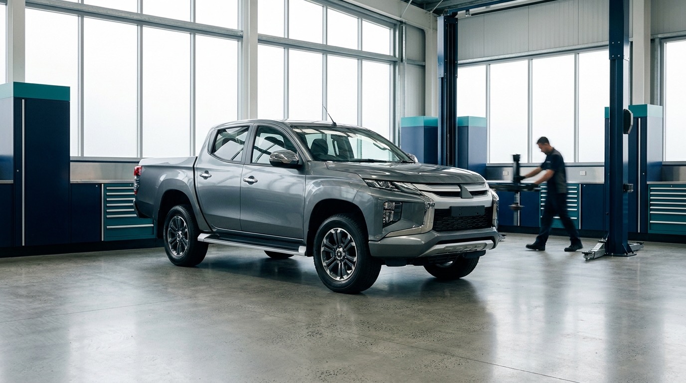 Mitsubishi servicing and repairs at Beyana Automotive