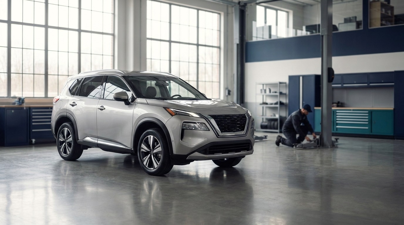 Nissan servicing and repairs at Beyana Automotive