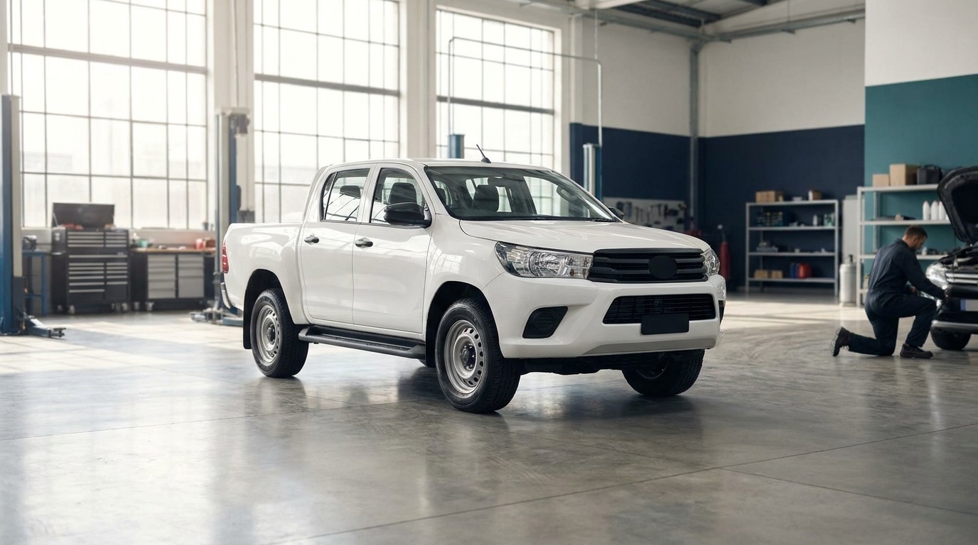 Toyota servicing and repairs at Beyana Automotive