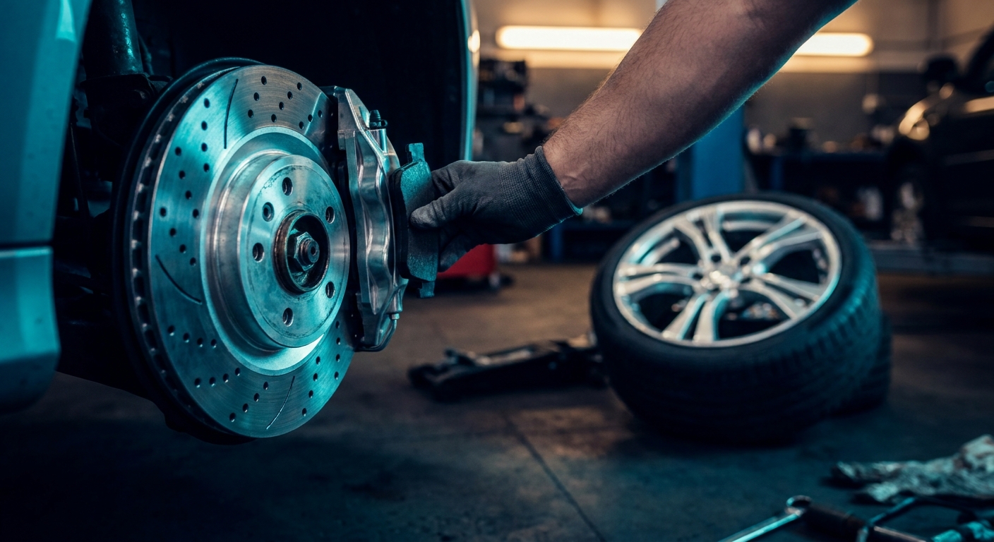 Brake Repairs at Beyana Automotive