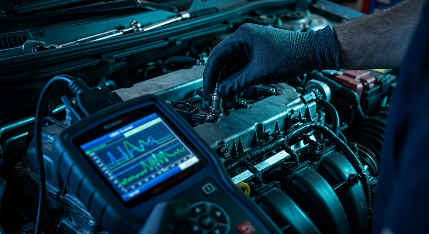 Engine Tune-Up at Beyana Automotive