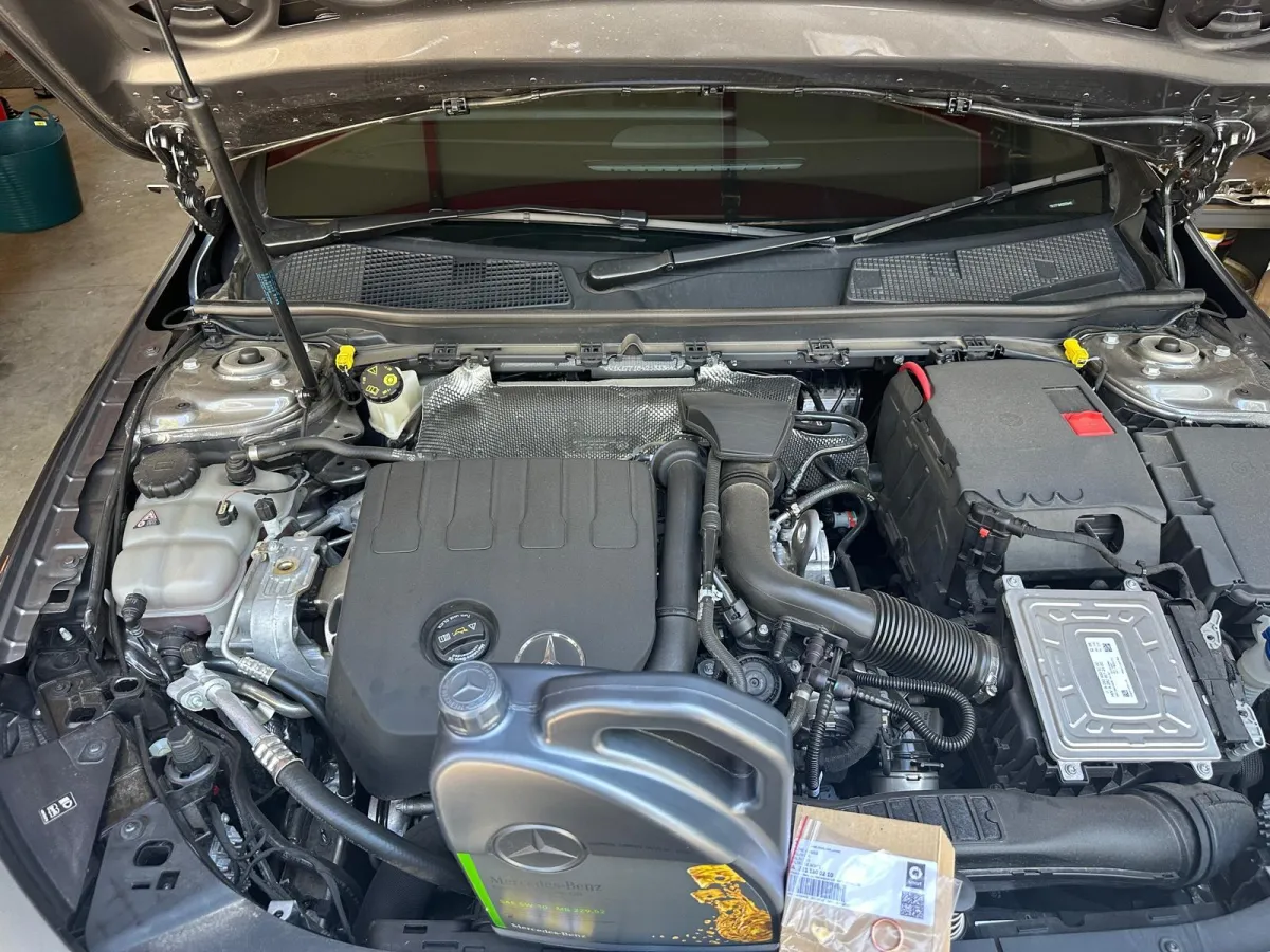 All Mechanical, Major, and Minor Services