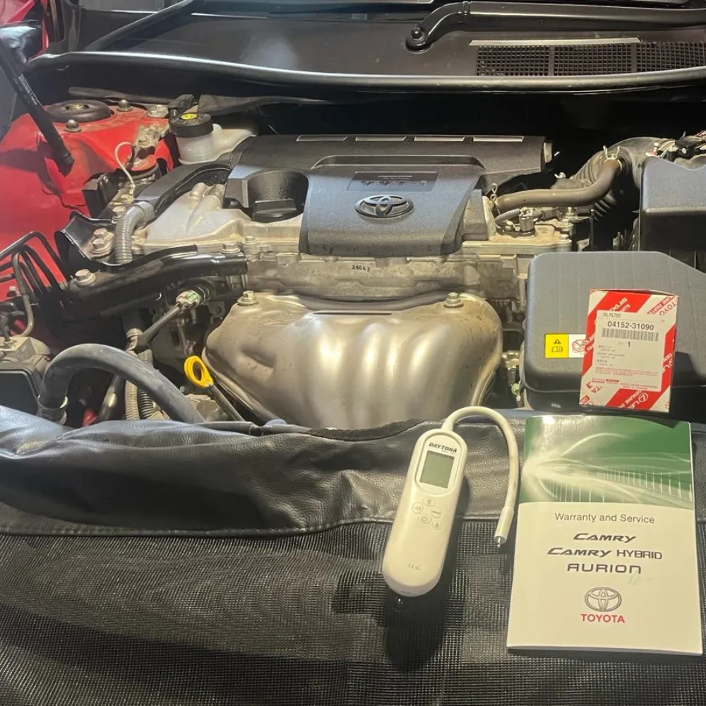 Engine Tune-Up
